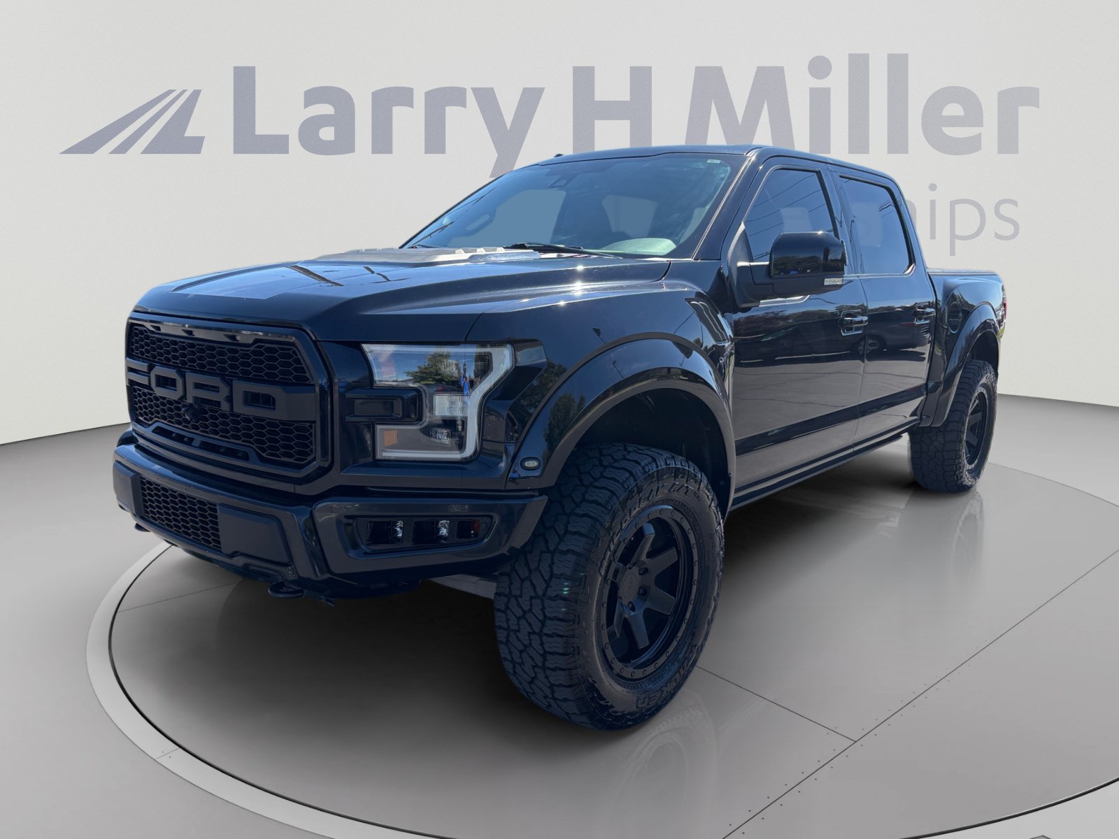 Used 2018 Ford F150 Raptor w/ Equipment Group 802A Luxury