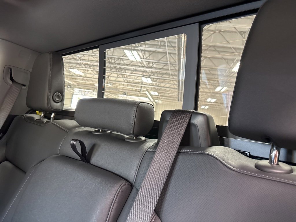 New 2026 Chevrolet Silverado 2500 LTZ w/ LTZ Plus Package image 48