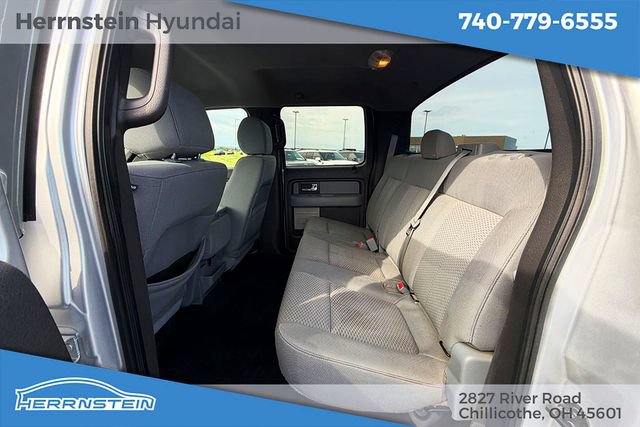 Used 2014 Ford F150 XLT AWD/4WD image 26