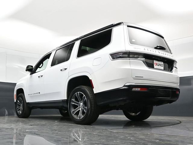 Used 2023 Jeep Grand Wagoneer 4WD image 64