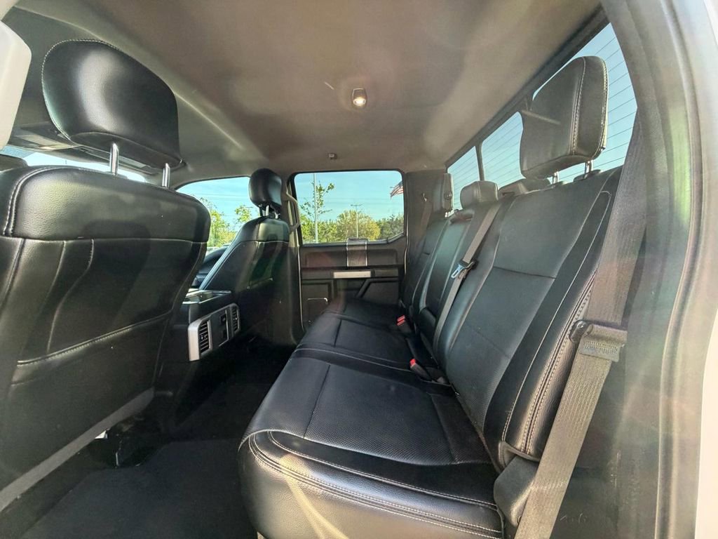 Used 2017 Ford F250 Lariat AWD/4WD image 14