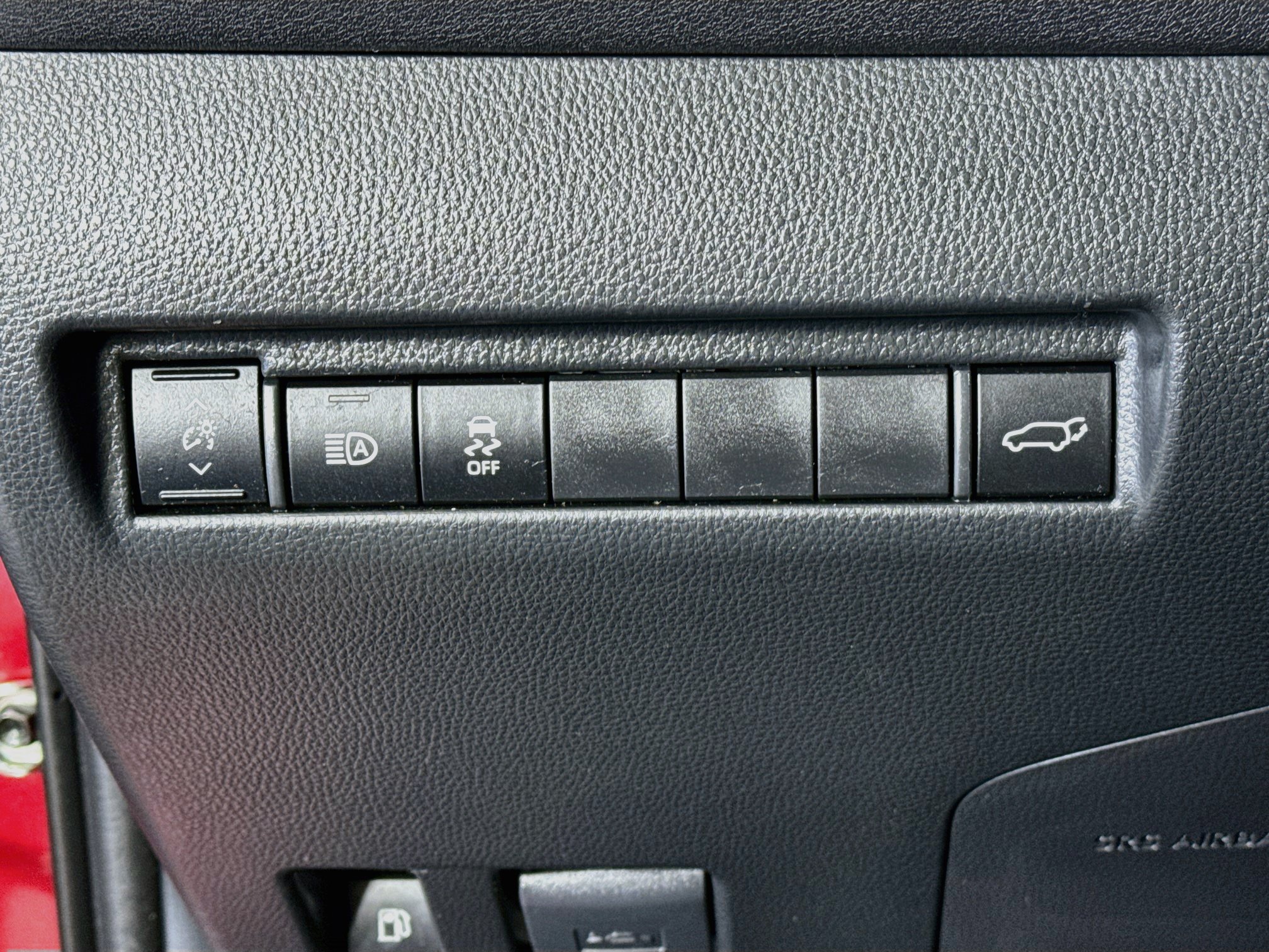 Certified 2024 Toyota Venza Nightshade AWD/4WD image 10