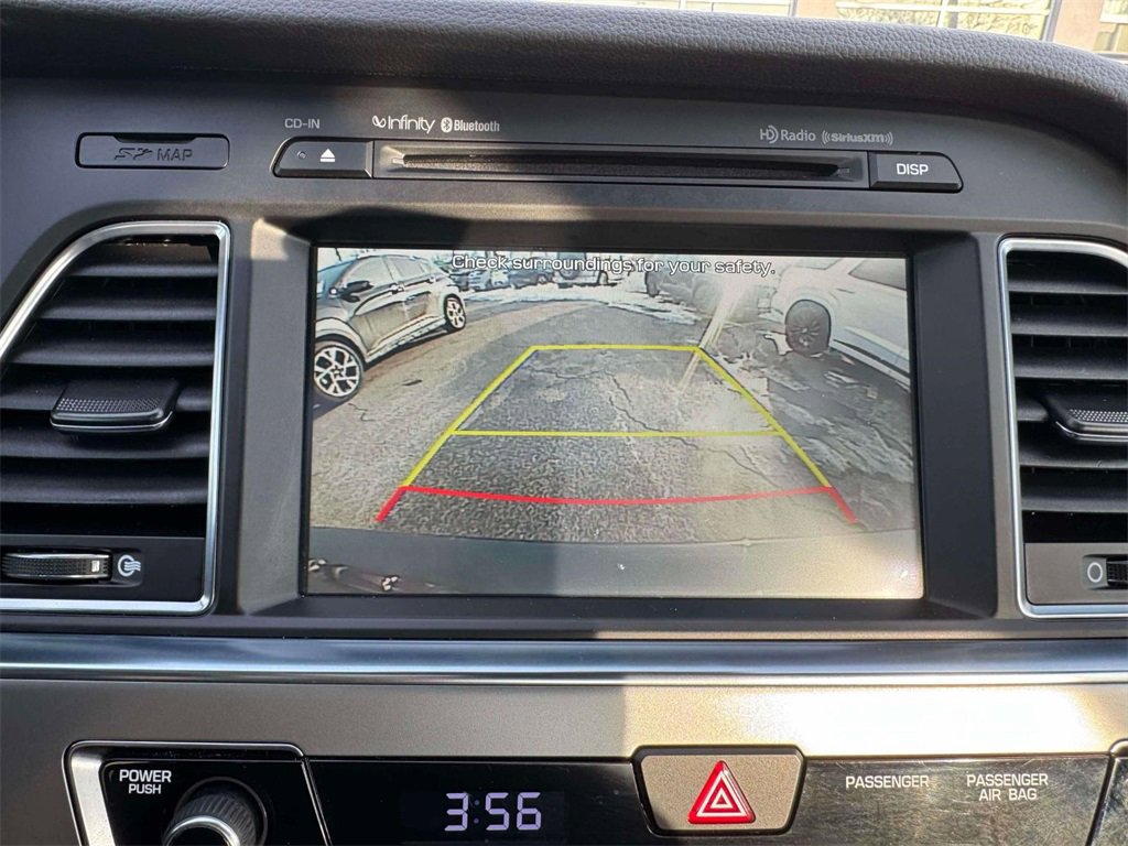 Used 2016 Hyundai Sonata Limited w/ Option Group 02 image 28