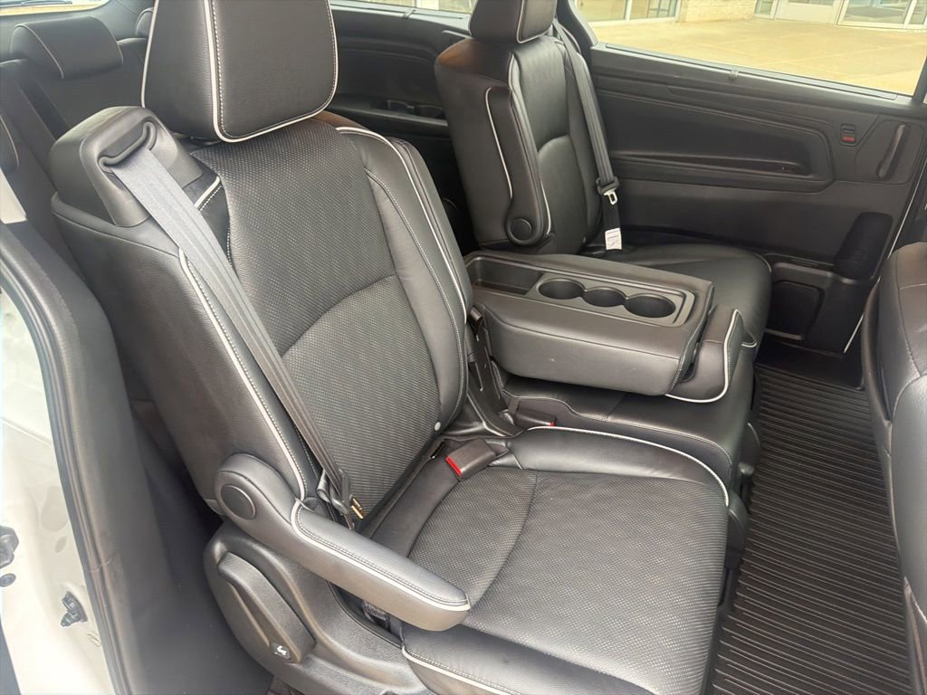 Used 2024 Honda Odyssey Elite image 38