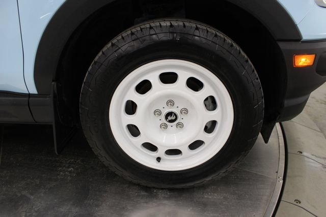 Used 2023 Ford Bronco Sport Heritage w/ Heritage Convenience Package AWD/4WD image 69