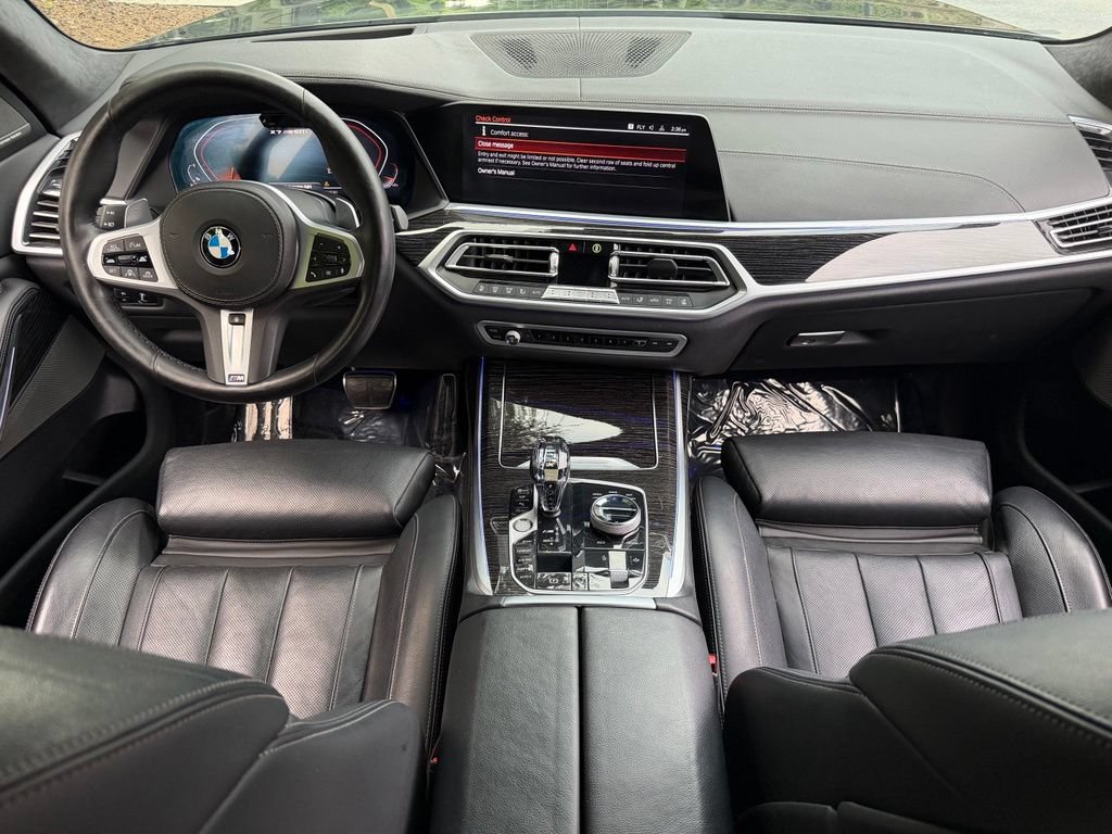 Used 2020 BMW X7 M50i AWD/4WD image 45