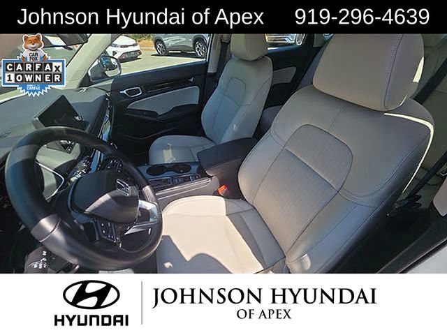 Used 2024 Honda Civic EX-L image 30