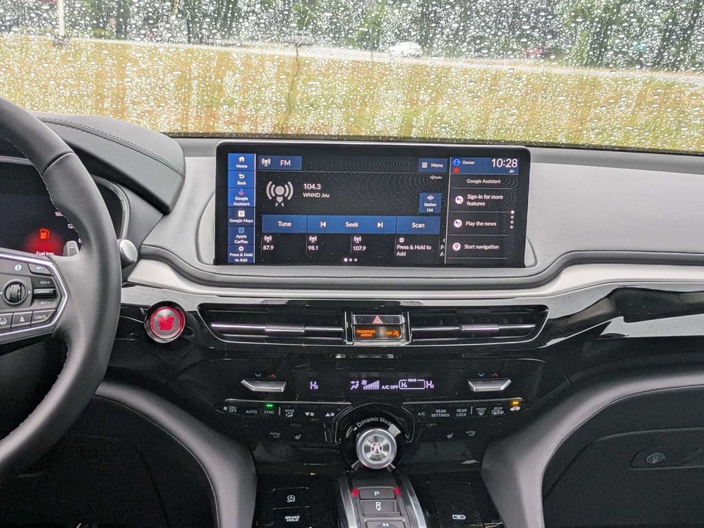 Used 2026 Acura MDX w/ Technology Package FWD image 19
