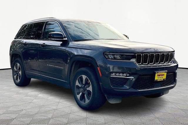 Used 2023 Jeep Grand Cherokee 4WD 4xe