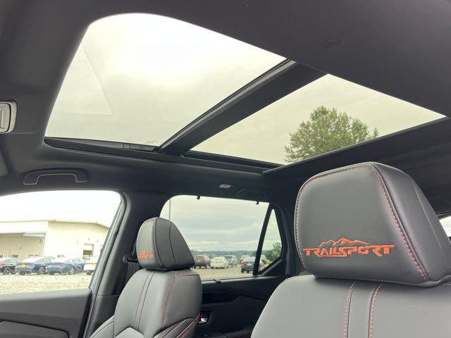 New 2026 Honda Pilot TrailSport image 32