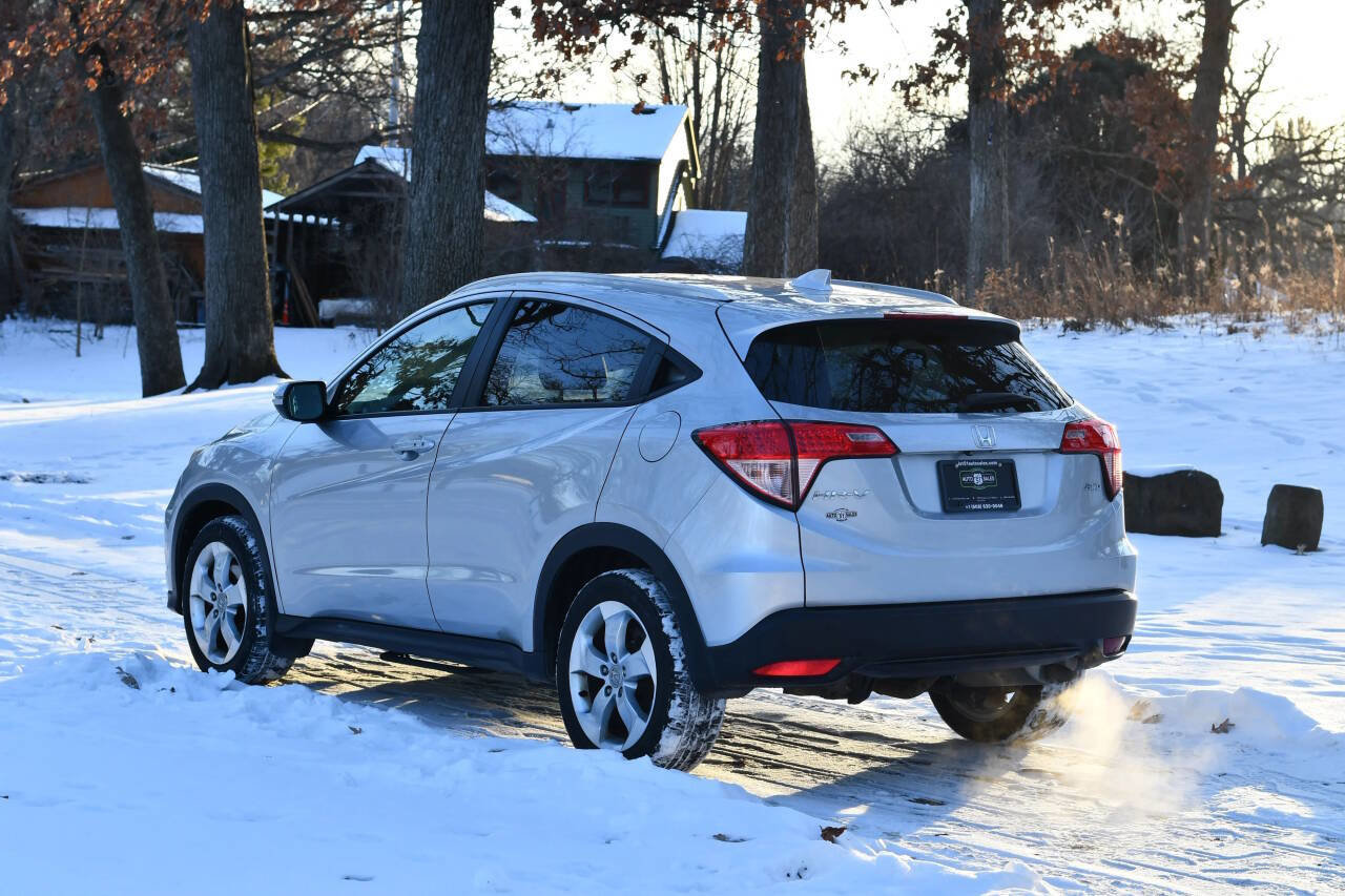 Used 2016 Honda HR-V EX-L image 4