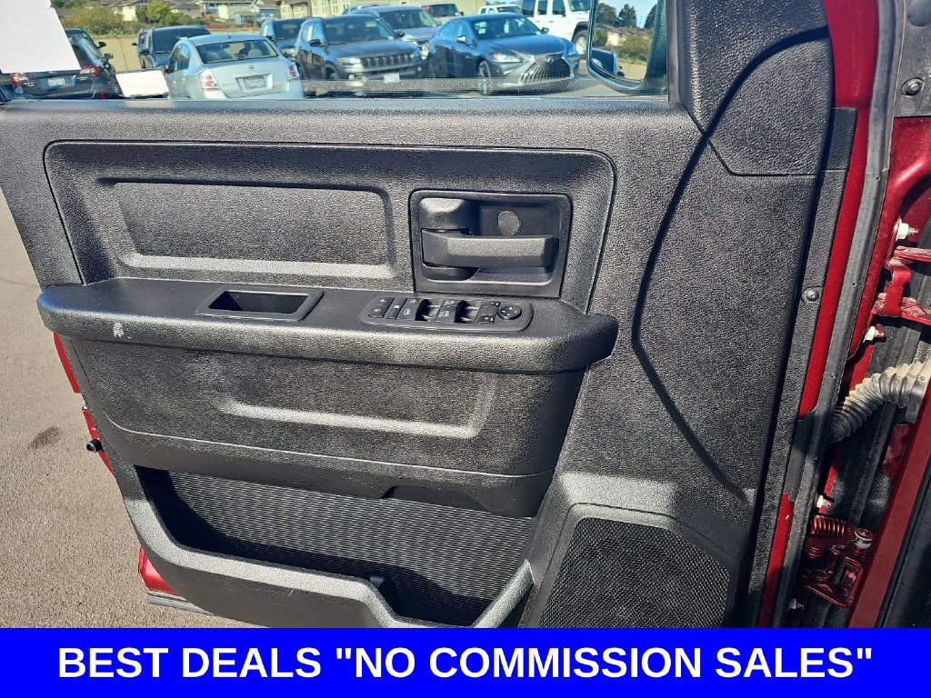 Used 2021 RAM 1500 Tradesman w/ Tradesman SXT Package RWD image 25