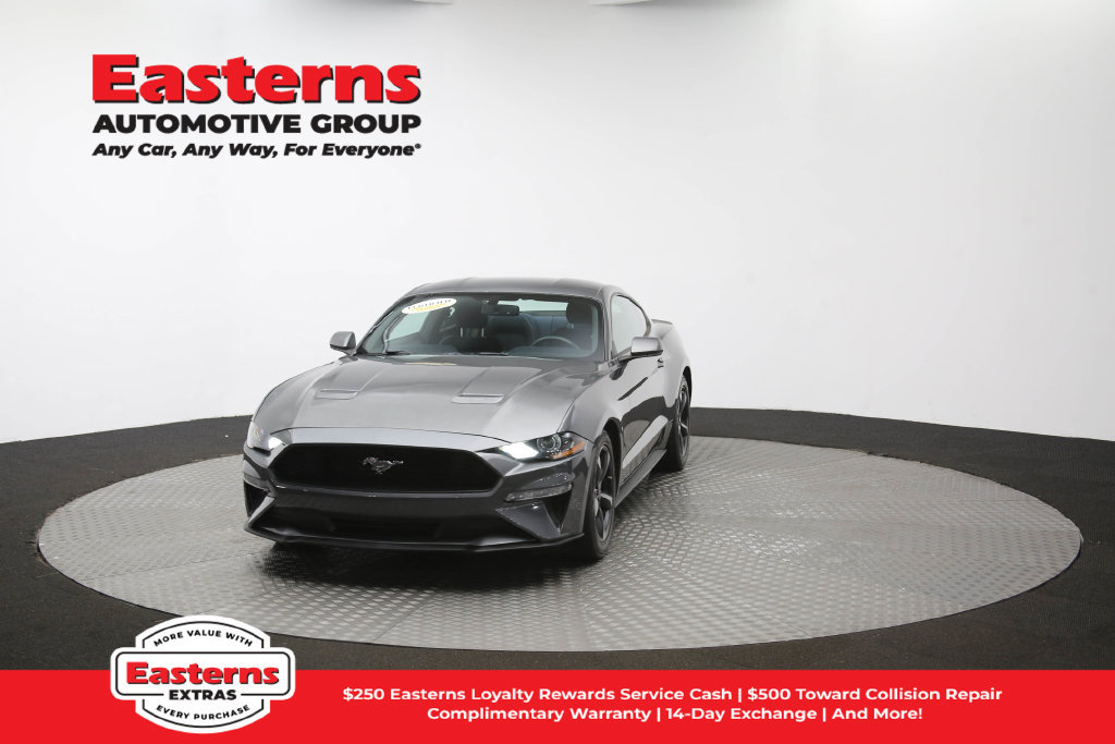 Used 2019 Ford Mustang Coupe RWD image 51