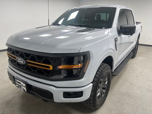 Used 2025 Ford F150 Tremor w/ Bed Utility Package image 4