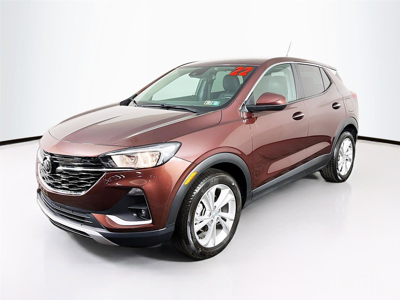 Used 2022 Buick Encore GX Preferred w/ Cold Weather Comfort Package image 3