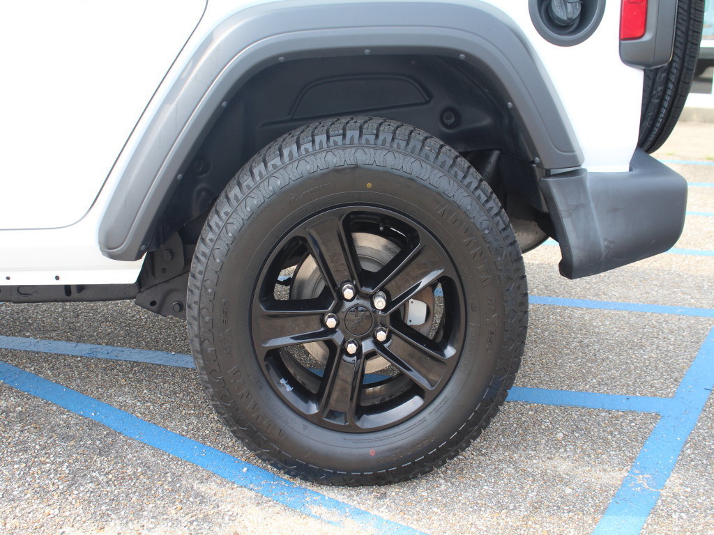 Used 2019 Jeep Wrangler Unlimited Sport AWD/4WD image 22