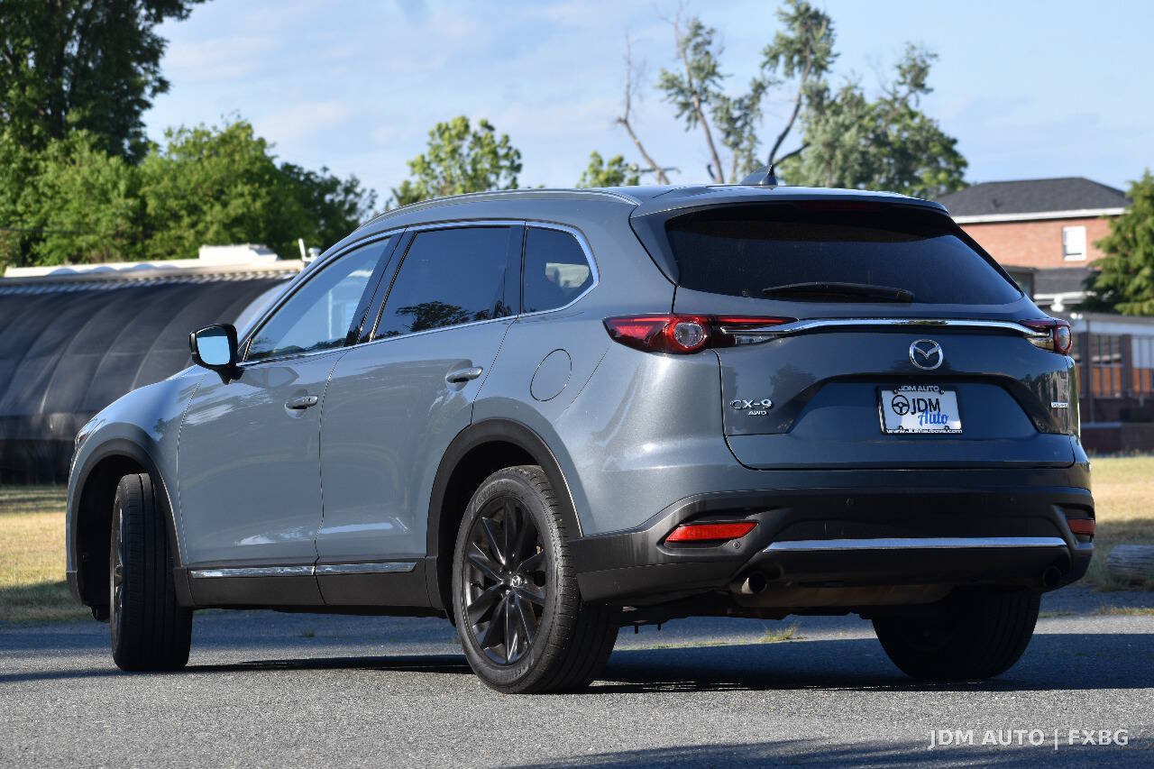 Used 2021 MAZDA CX-9 Carbon Edition AWD/4WD image 7