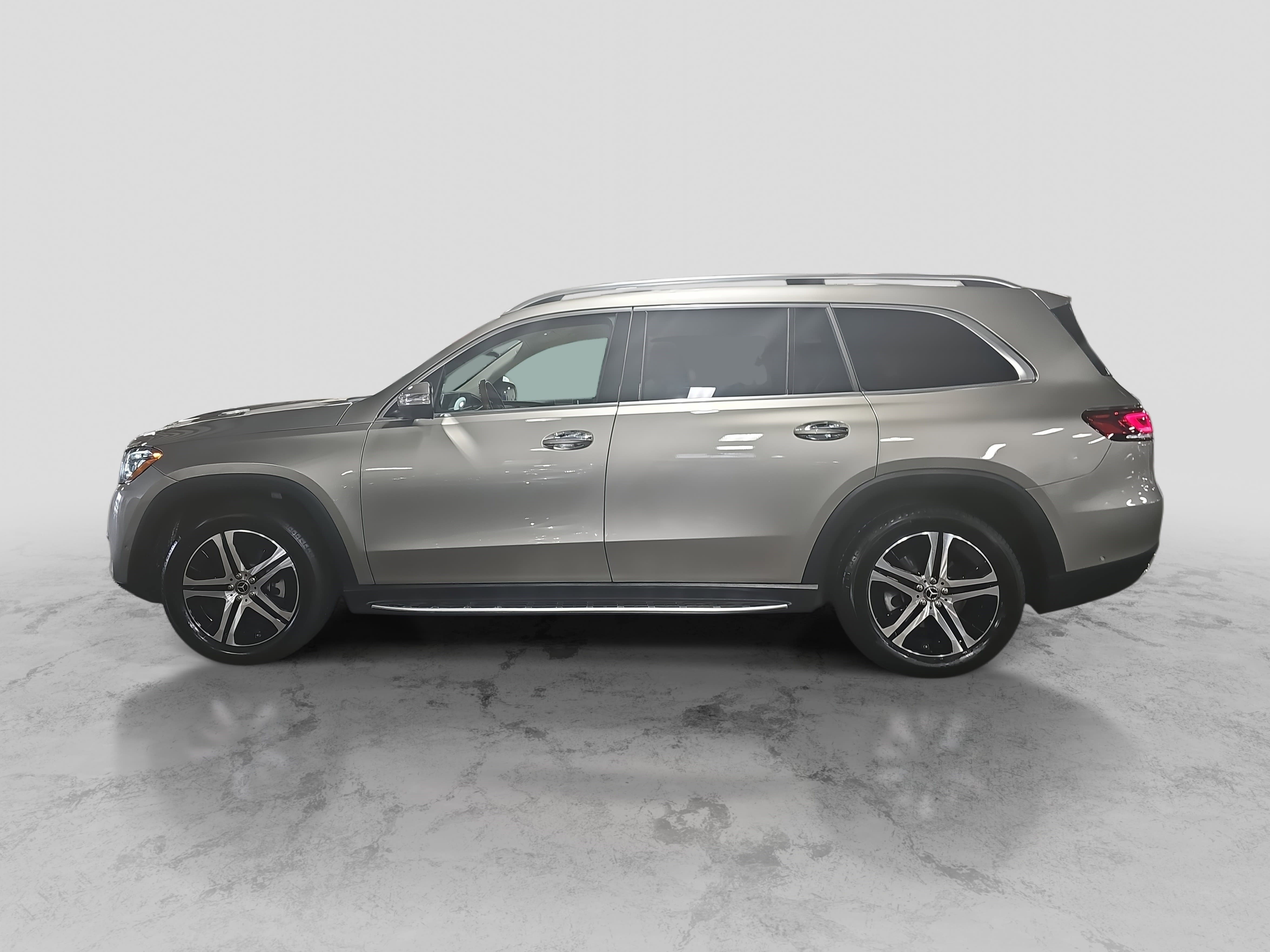 Certified 2022 Mercedes-Benz GLS 450 GLS 450 image 9