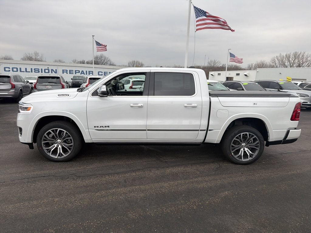 New 2026 RAM 1500 Tungsten AWD/4WD image 6