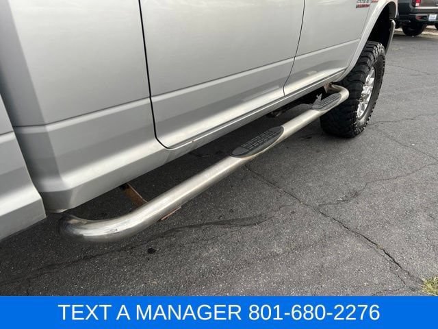 Used 2017 RAM 3500 Laramie w/ Convenience Group AWD/4WD image 7