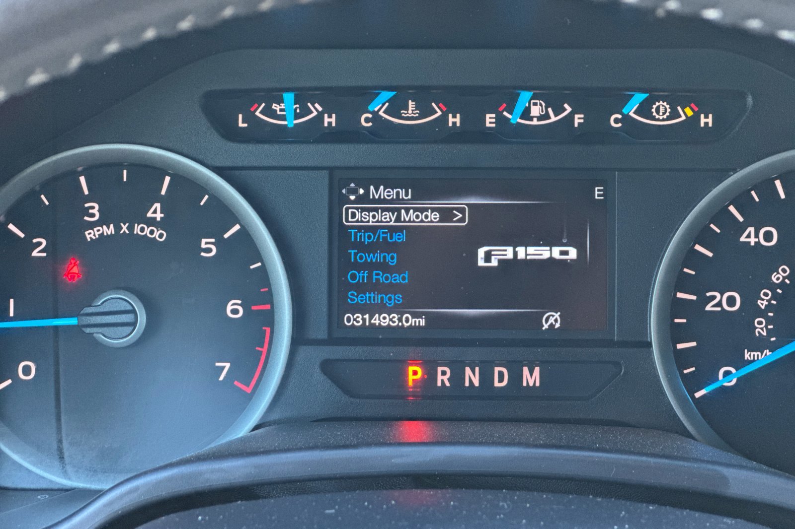 Used 2017 Ford F150 XLT w/ Equipment Group 302A Luxury image 25