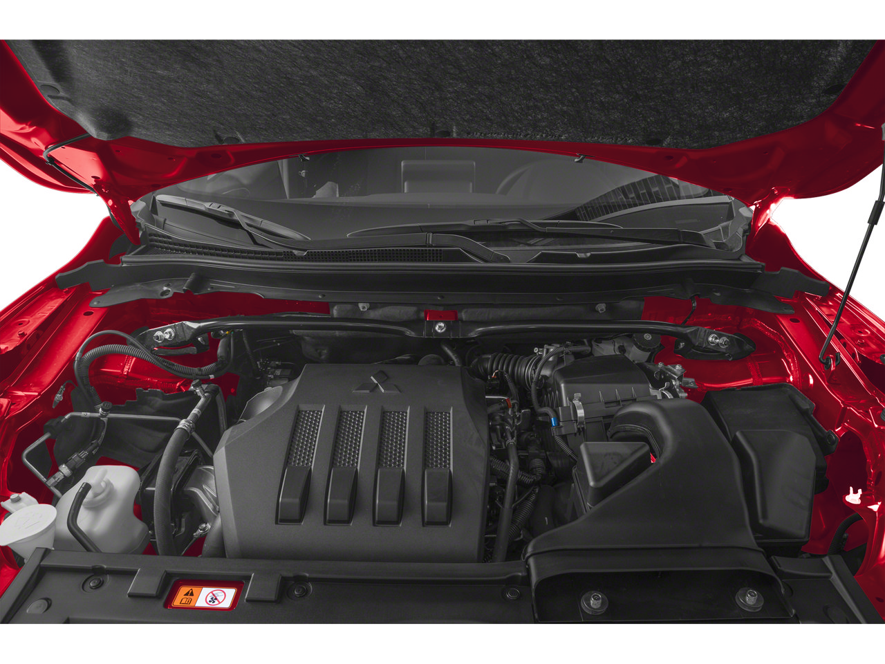 New 2026 Mitsubishi Eclipse Cross LE AWD/4WD image 11