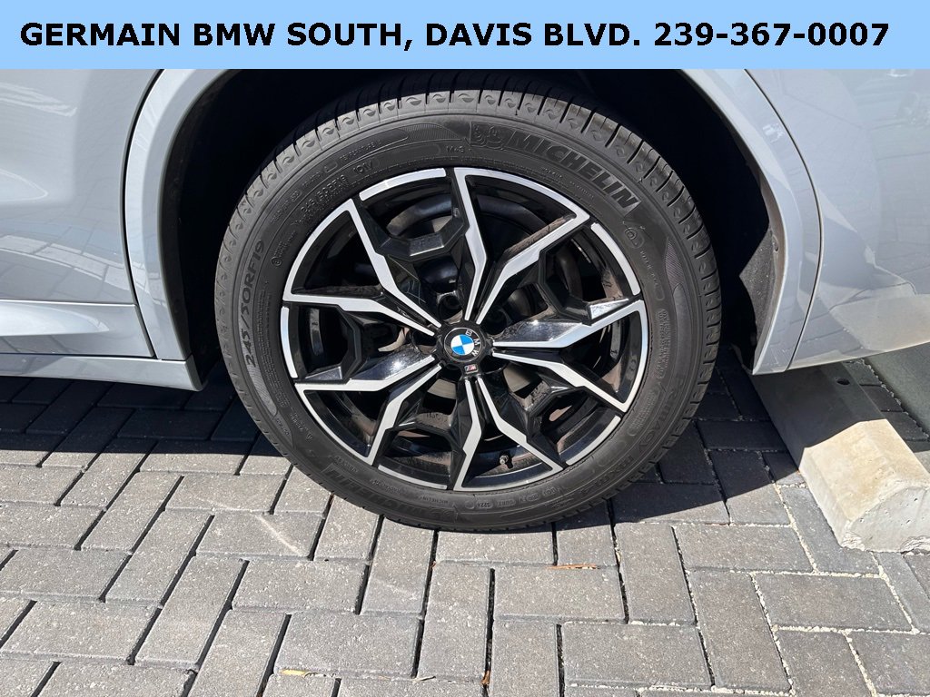 Used 2022 BMW X3 xDrive30i w/ M Sport Package image 20