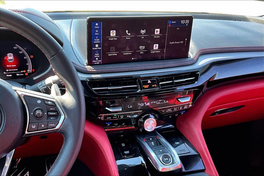 Certified 2025 Acura MDX A-Spec AWD/4WD image 8
