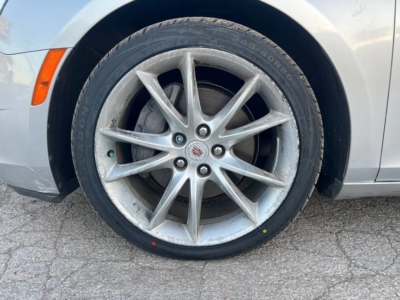 Used 2013 Cadillac XTS Premium AWD/4WD image 26