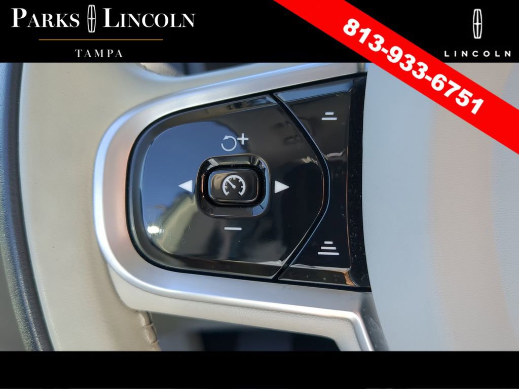 Used 2022 Volvo XC90 T8 Inscription w/ Advanced Package image 28