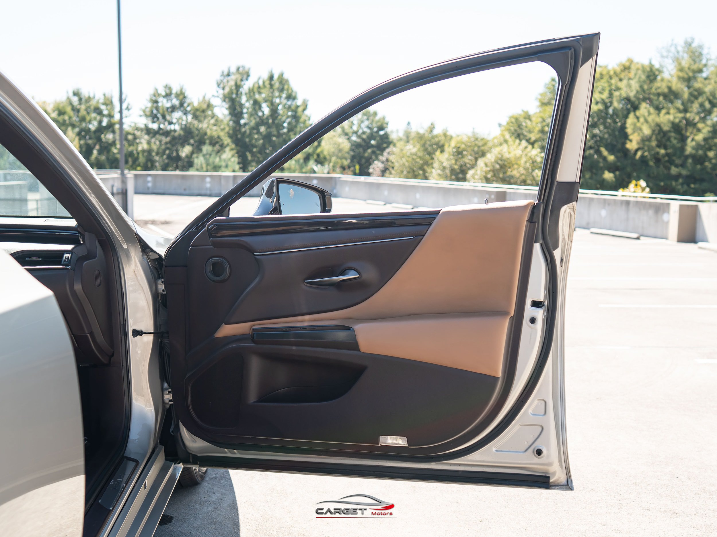 Used 2019 Lexus ES 350 w/ Premium Package FWD image 45