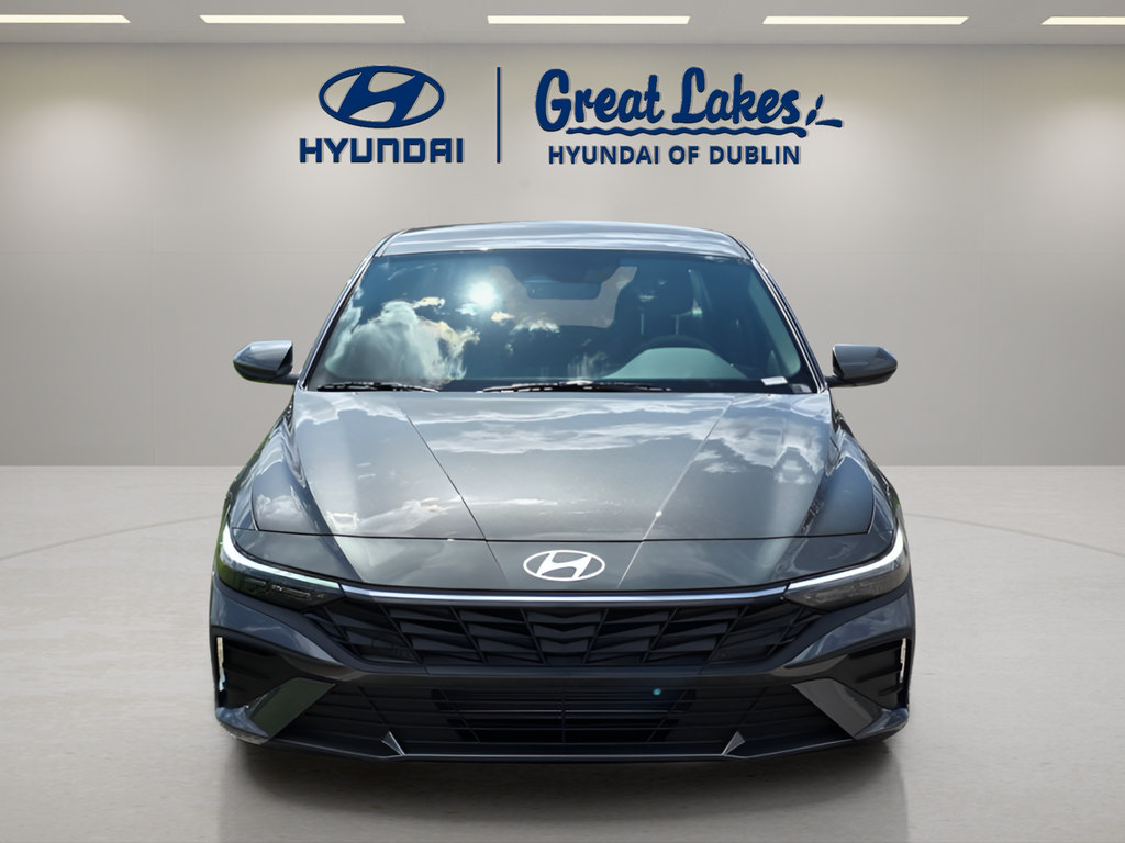 New 2026 Hyundai Elantra SE w/ Cargo Package FWD image 8