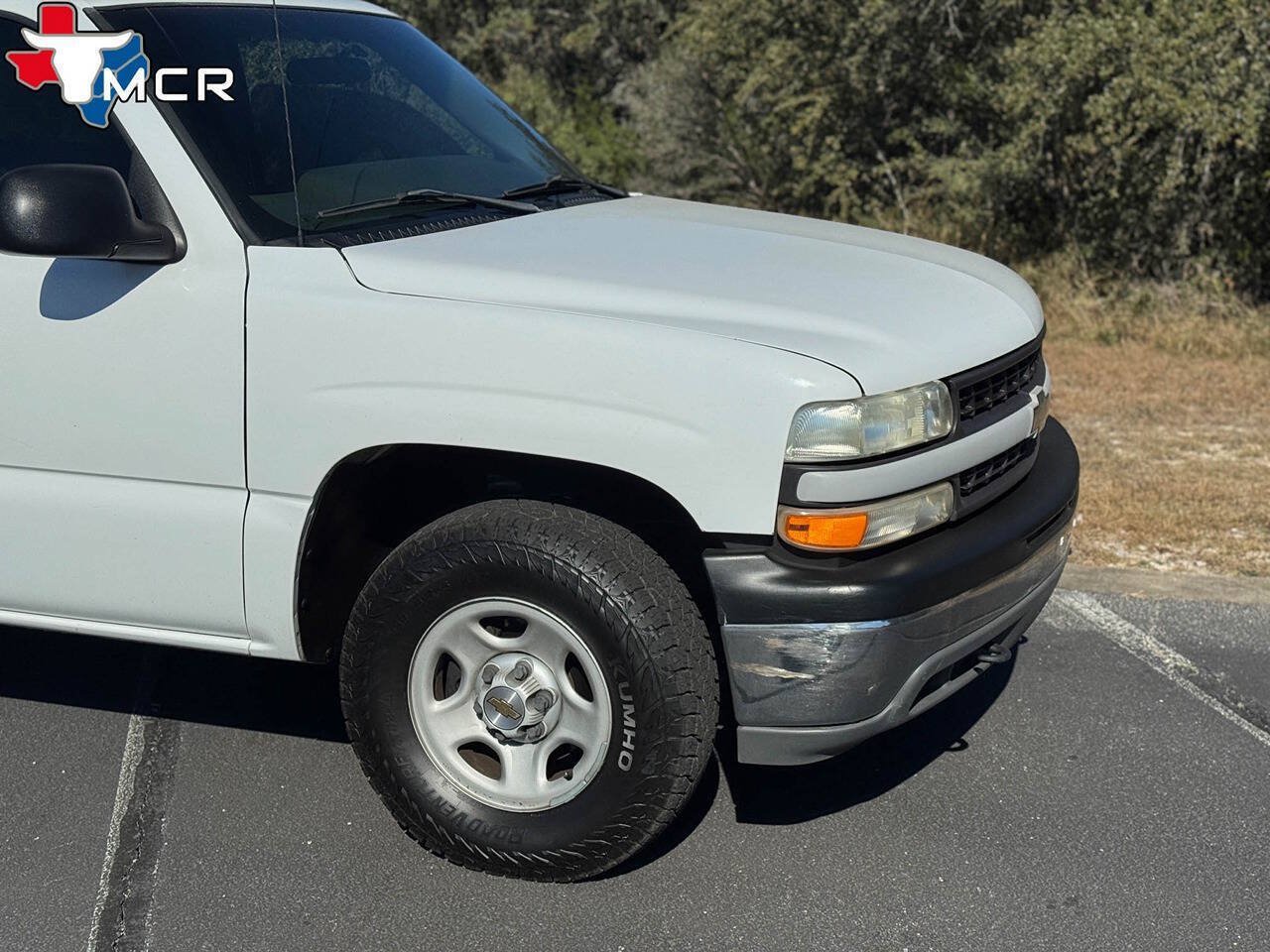 Used 2001 Chevrolet Silverado 1500 4x4 Regular Cab w/ Firm Ride Suspension Pkg image 7