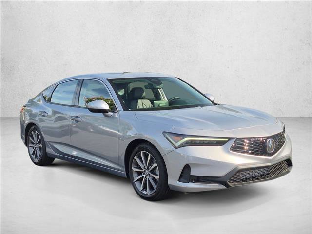 New 2026 Acura Integra FWD image 7