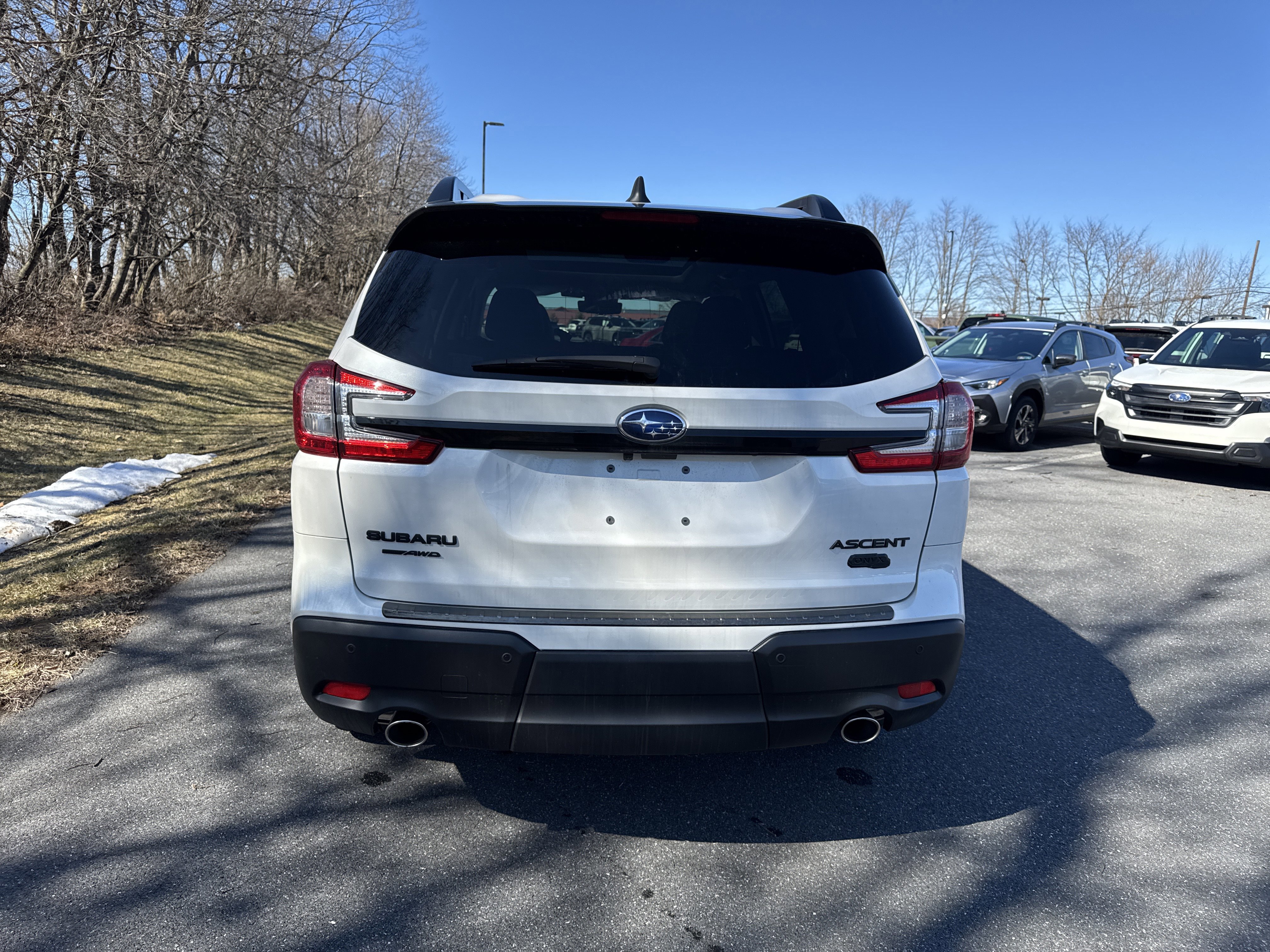 New 2026 Subaru Ascent Bronze Edition image 6