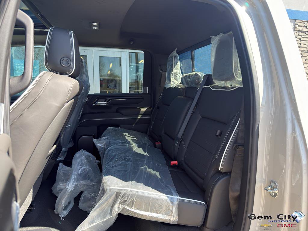 New 2026 GMC Sierra 2500 AT4X w/ AT4X AEV Edition AWD/4WD image 10