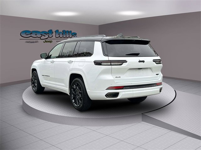 Certified 2024 Jeep Grand Cherokee L Summit image 6