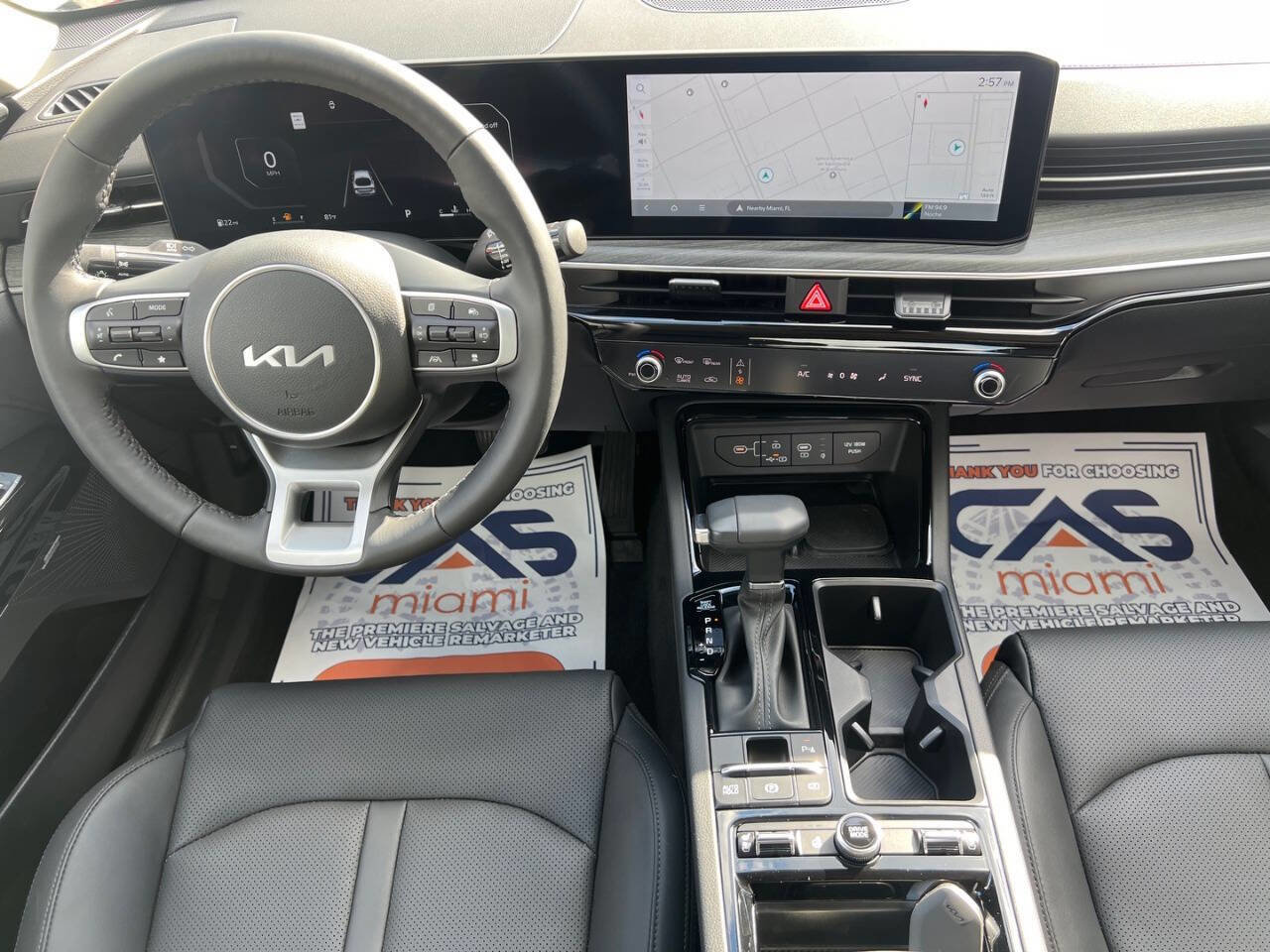 Used 2025 Kia K5 EX image 11