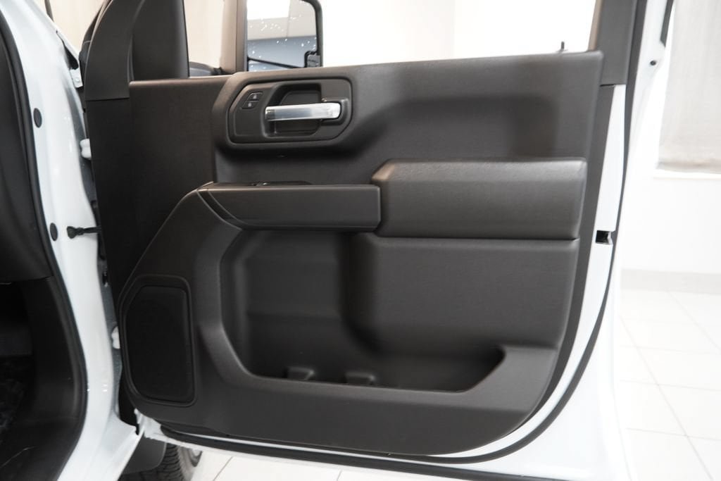 New 2026 Chevrolet Silverado 3500 W/T AWD/4WD image 30