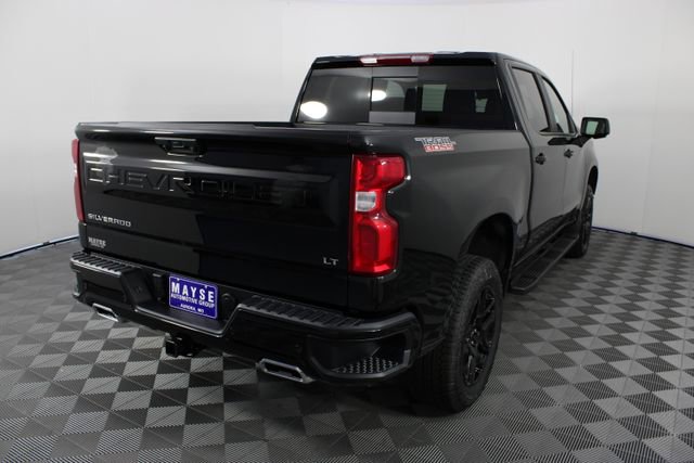 New 2026 Chevrolet Silverado 1500 LT Trail Boss w/ LT Trail Boss Premium Package AWD/4WD image 26
