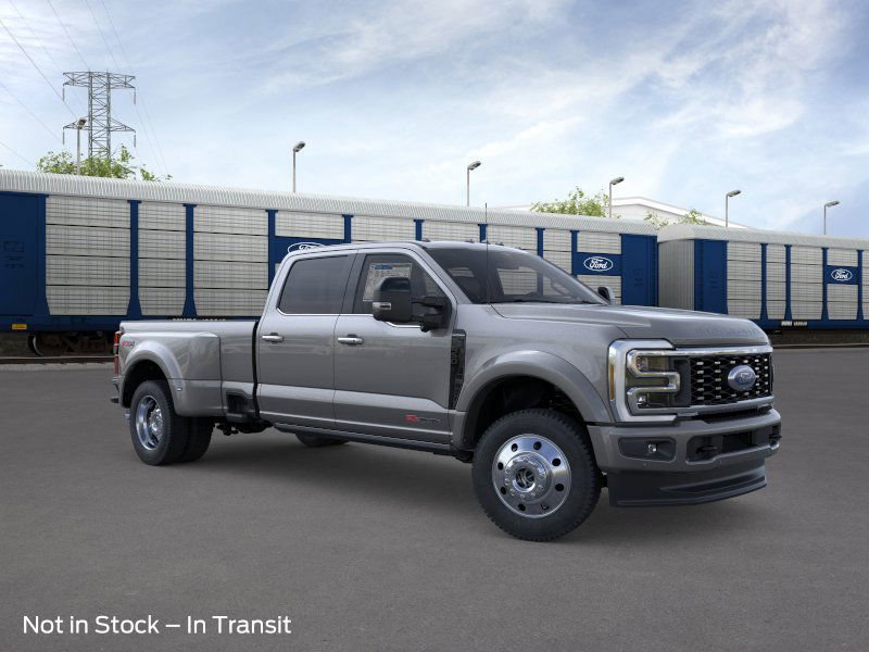 New 2026 Ford F450 Platinum w/ FX4 Off-Road Package image 7