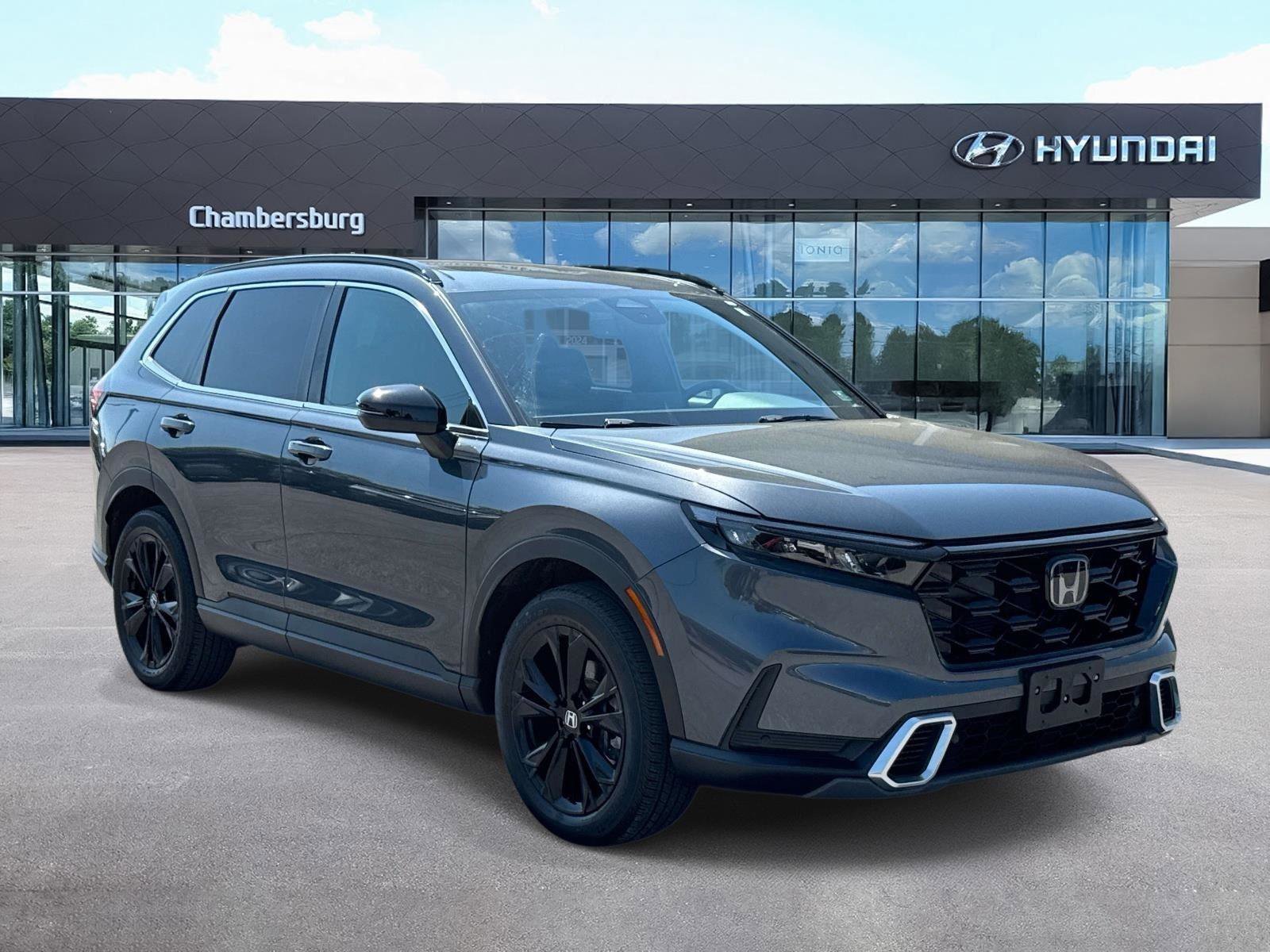 Used 2023 Honda CR-V Sport Touring video 1