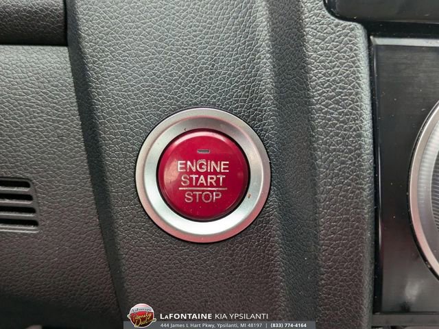 Used 2016 Honda Fit EX image 21