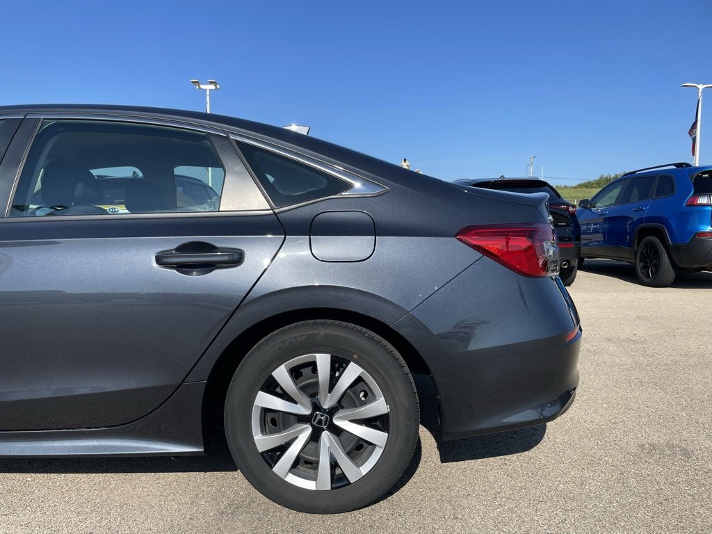 Used 2024 Honda Civic LX image 31