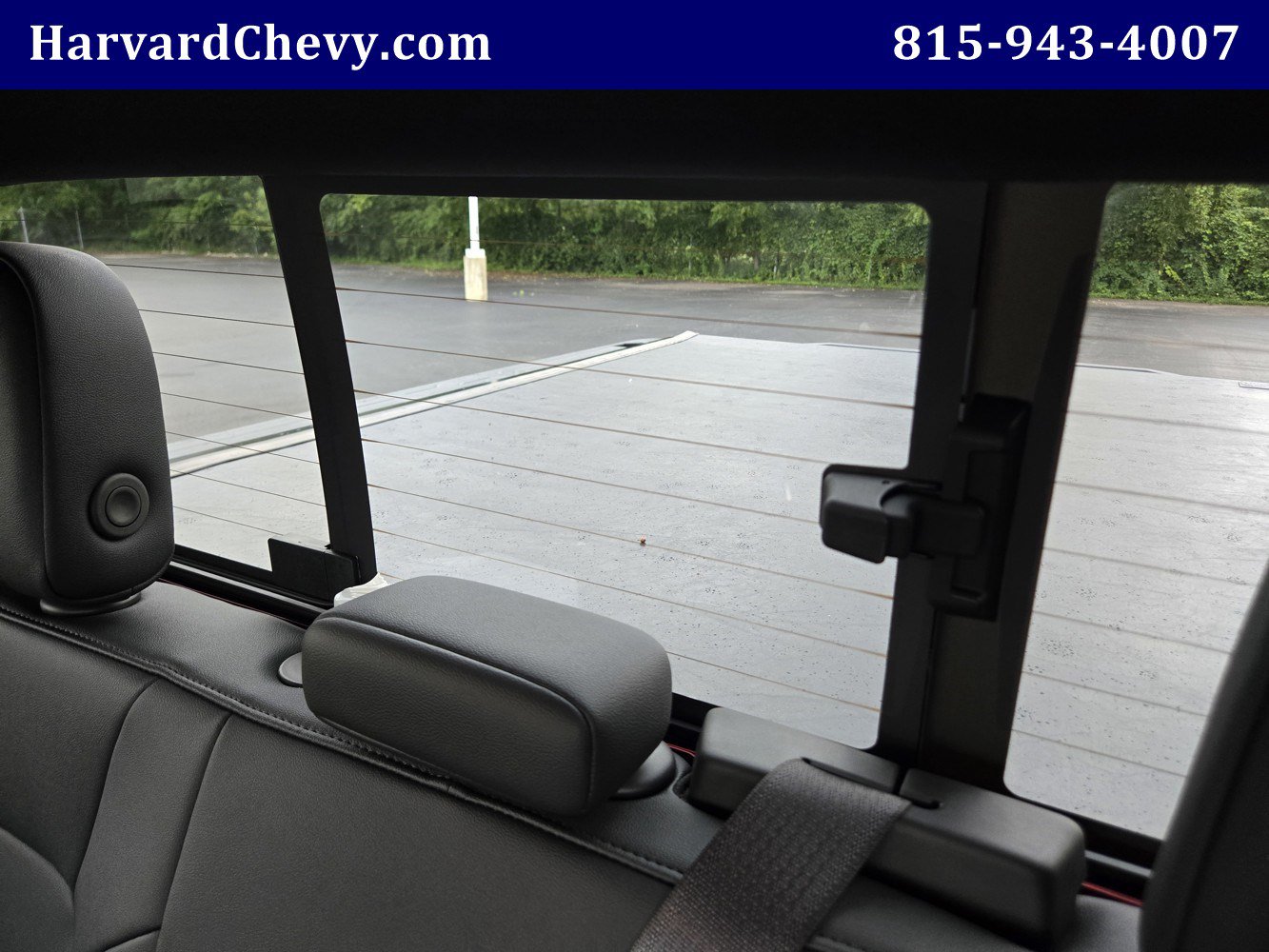 Used 2026 Chevrolet Colorado Trail Boss AWD/4WD image 25