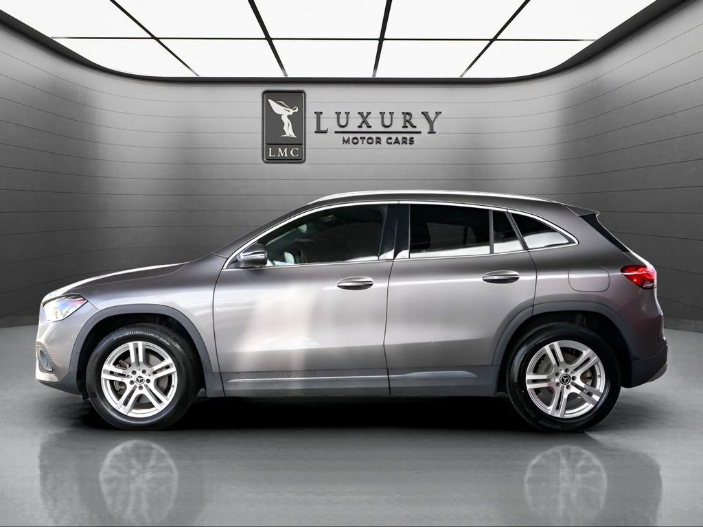 Used 2022 Mercedes-Benz GLA 250 4MATIC image 8