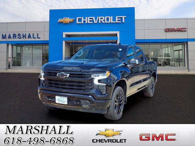 New 2026 Chevrolet Silverado 1500 RST w/ Safety Package