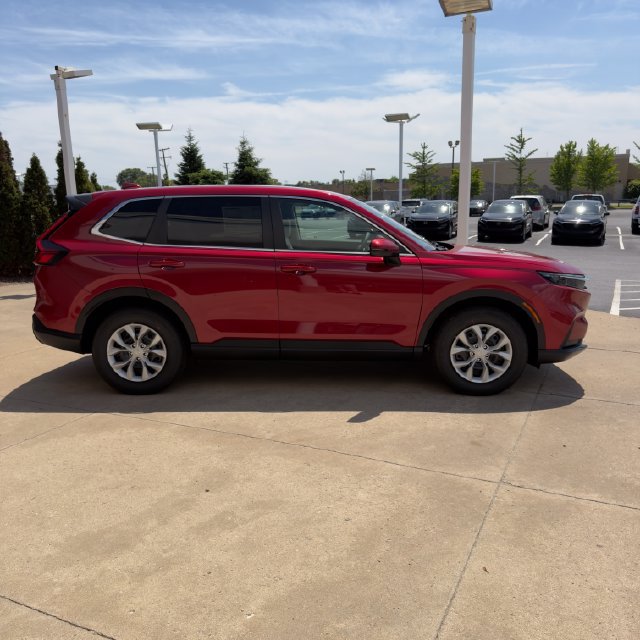 New 2026 Honda CR-V LX image 7