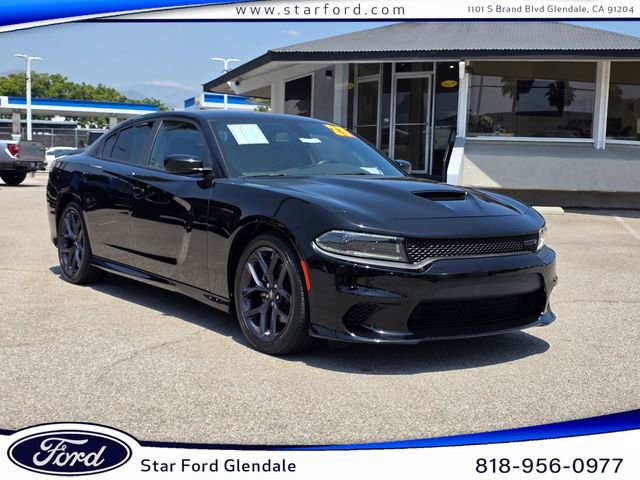 Used 2023 Dodge Charger GT w/ Blacktop Package