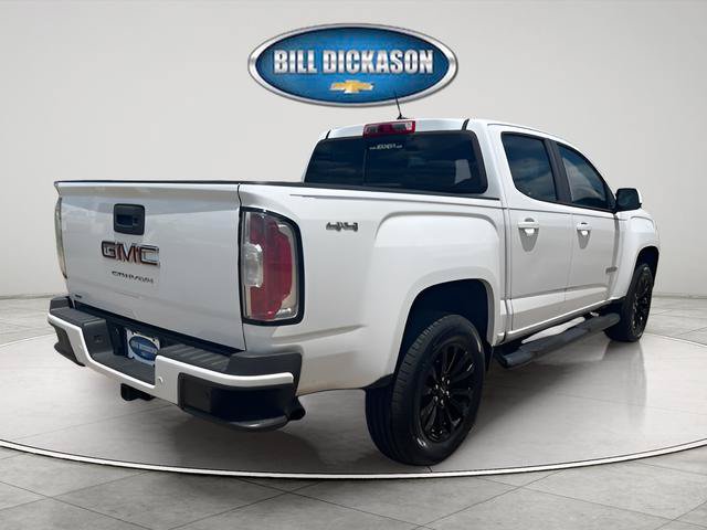 Used 2021 GMC Canyon Elevation w/ Driver Alert Package AWD/4WD image 9